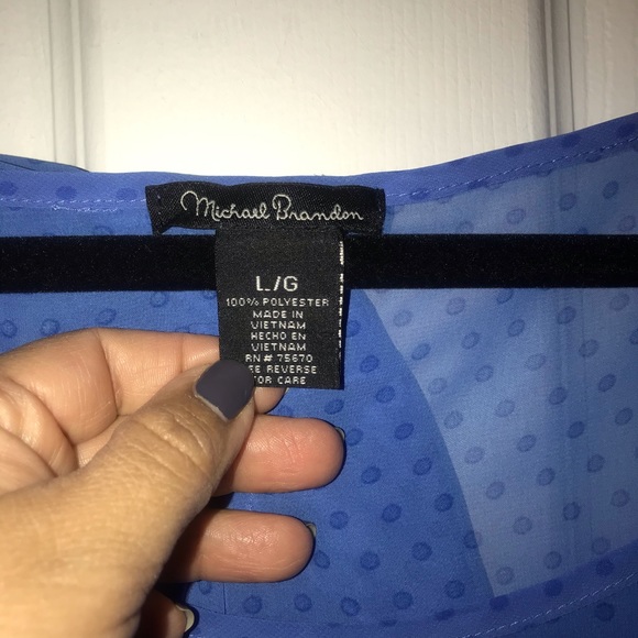 Blouse - Picture 3 of 3